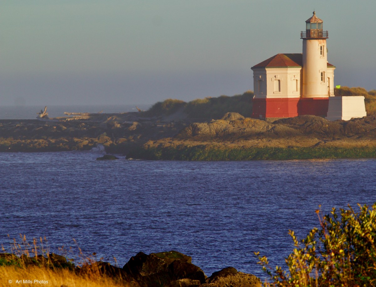 Walking around Bandon