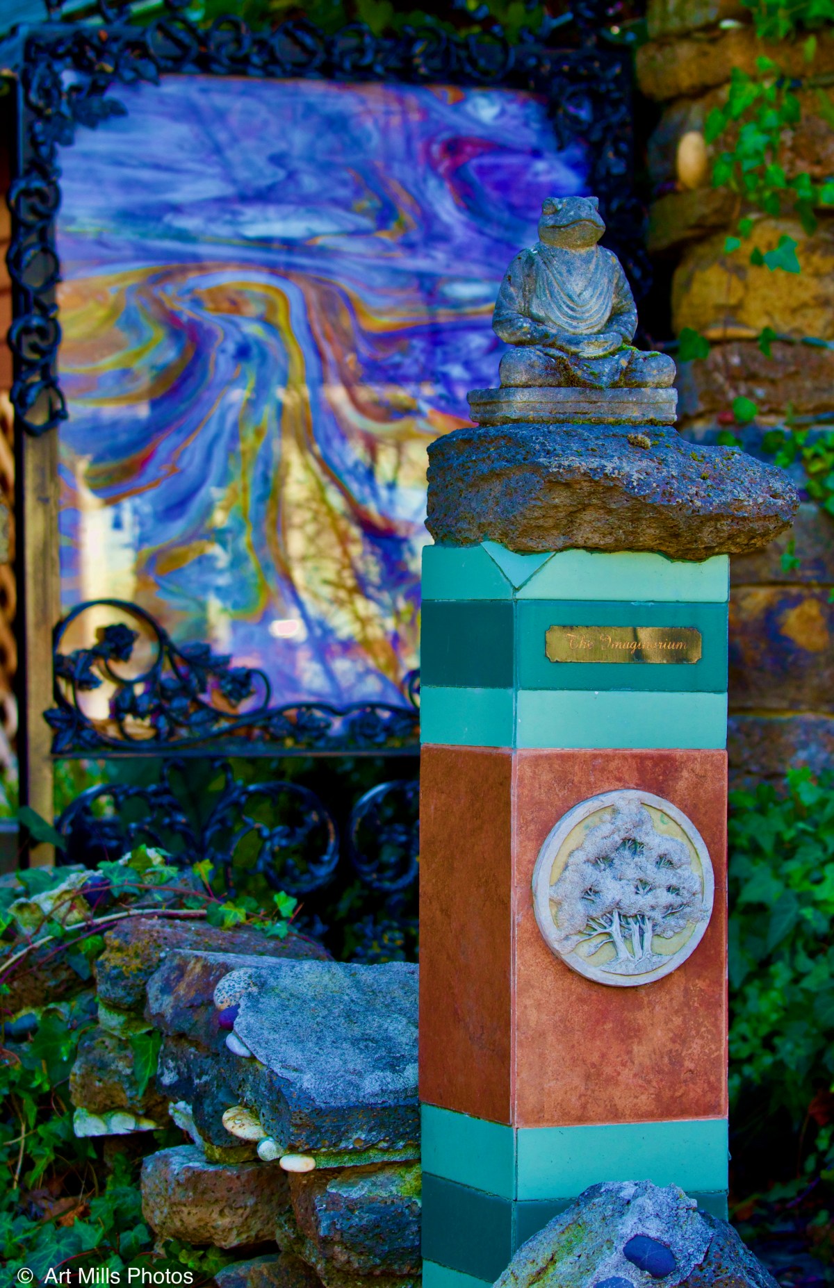 Mystical Morning Walk