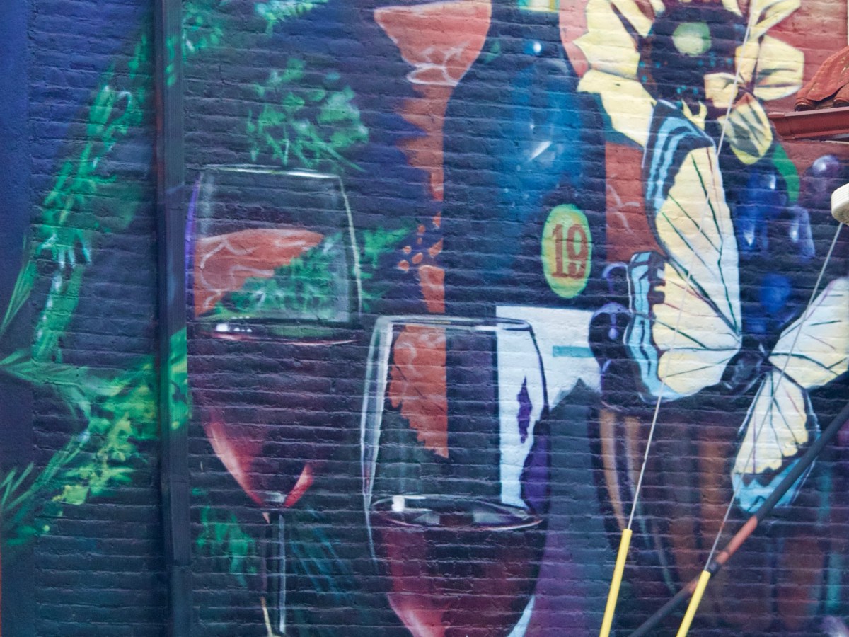 YESTERDAY in DOWNTOWN&nbsp;CORVALLIS