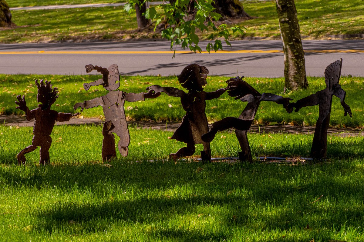 Through the Neighborhoods